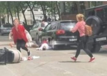 Detaje nga aksidenti në Tiranë, gjendja e çiftit dhe fëmijës 3-muajshe