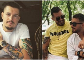 ‘Nuk i duroja dot fare’, si Elgiti ndryshoi mendim për binjakët Veshaj