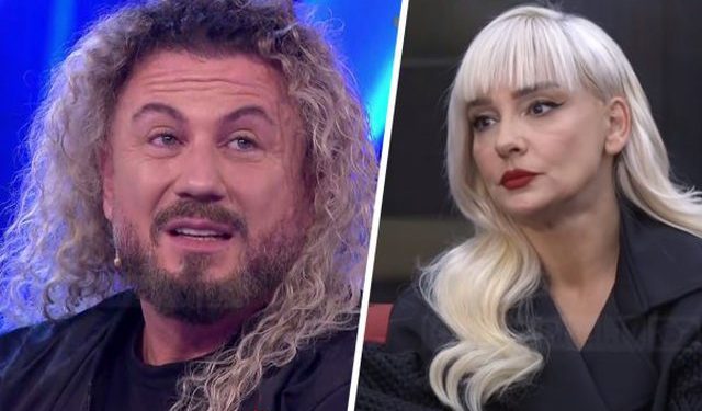 ‘Tradhtare se nuk e mbajte fjalën’, Monika dhe Sabiani përplasen në emision