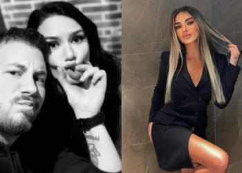 Beatrix reagon për herë të parë pas ribashkimit të Donaldit me Borën