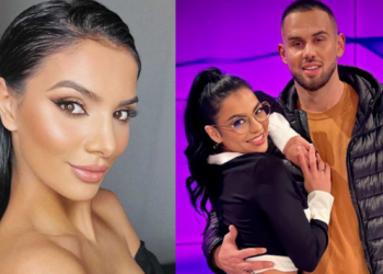 ‘Të pëlqej. Do të të pres…’, Rrushja i dërgon mesazh Erionit, reagon Mikela