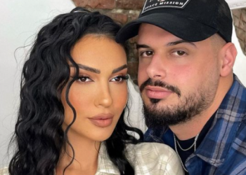 Fejohen Einxhel Shkira dhe Dj Dagz, çifti niset për ‘muaj mjalti’