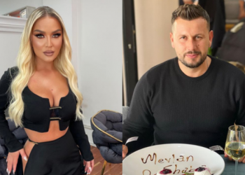 ‘Burrin e kam shumë të mirë’, Mevlani dhe këngëtarja shqiptare konfirmojnë lidhjen