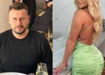 Mevlani fotografohet shumë i afërt me këngëtaren e njohur