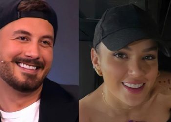 Ish-konkurrenti i Për’puthen zbulon çfarë ndodhte në prapaskenat e Top Channel me Bora Zemanin: Pasi erdhi Donaldi i shkëlqyen sytë, nuk ishte si përpara