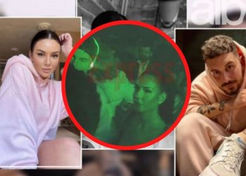 E fundit: Bora dhe Donaldi krah për krah në një klub nate në Prishtinë (PAMJE)