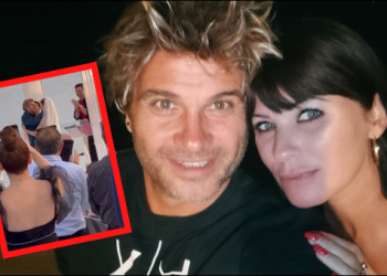 Martohet Ilir Shaqiri, puplikohen pamjet përrallore nga darsma e tij