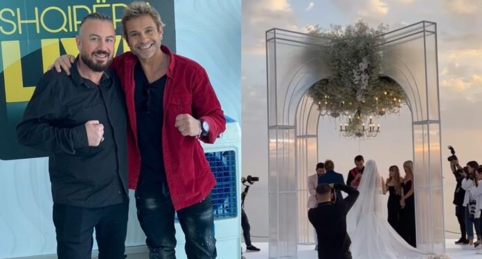 Ilir Shaqiri shuan kureshtjen! A e ftoi “vëllain” në dasmë?