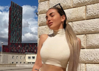 Beatrix Ramosaj e bënë këtë çudi në pikë të verës