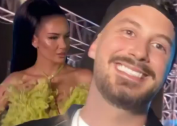 Momenti kur Bora i flet Donaldit (PAMJE)