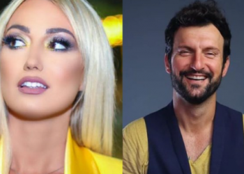 Evi Reçi dhe ish-banori i BBV, çifti më i ri në show biz?