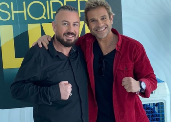 Punë parash! Zbulohet arsyeja e krisjes së miqësisë mes dy “vëllezërve” Ilirit dhe Sabianit