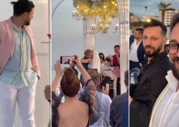 Sabiani jo, por ja kush nga banorët e BBV dhe VIP-at e tjerë ishin dje në dasmën e Ilir Shaqirit