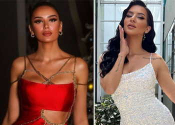 Ngjajnë shumë me njëra-tjetrën, konurrentja e Përputhen e ka zili Bora Zemanin: Do doja të kisha fat si ajo në dashuri