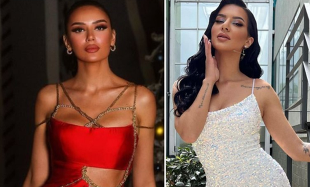 Ngjajnë shumë me njëra-tjetrën, konurrentja e Përputhen e ka zili Bora Zemanin: Do doja të kisha fat si ajo në dashuri