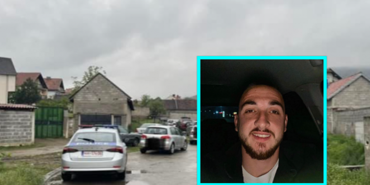 Ky është 26 vjeçari që dyshohet se u vra në Greikoc të Suharekës, djali i dëshmorit