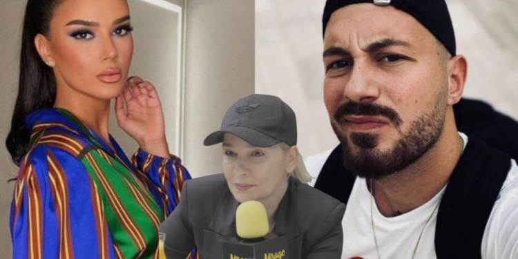 U kapën “mat” në Gjenovë të Italisë, çfarë tha Monika për raportin Bora-Donald