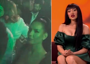 Bora dhe Donaldi u shfaqën bashkë, Semi i sqaron të gjithë