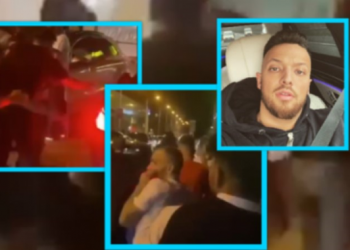 Reperi shqiptar në gjendje aspak të mirë mendore, ndodh e pabesueshmja në koncertin e tij në Vienë