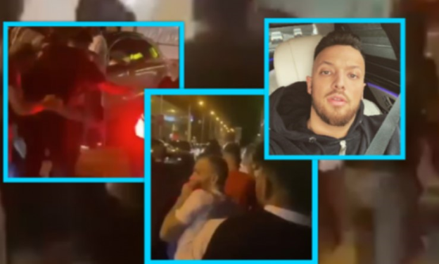 Reperi shqiptar në gjendje aspak të mirë mendore, ndodh e pabesueshmja në koncertin e tij në Vienë