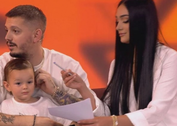 Klea i kërkon divorcin Elgitit: Ose me Donaldin dhe Romeon ose me mua