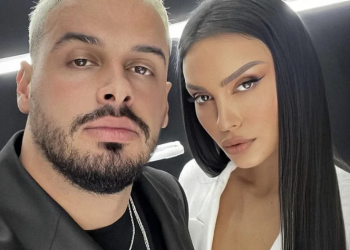 Emocionohet Einxhel, Dagz i bën një surprizë live në studio!