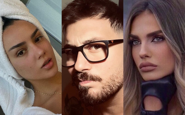 Bora Zemani dhe Donald Veshaj u bashkuan, por si reagoi Beatrix Ramosaj për rikthimin e tyre? Publikohen pamjet