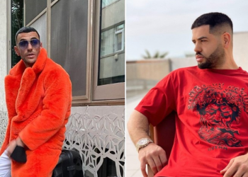 Noizy i tha fjalë të bukura për këngën e re, Stresi ia kthen mbrapsht me një deklaratë të bukur