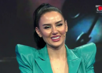 Fotot që po bëjnë xhiron e rrjetit, Bora Zemani shtatzënë për herë të dytë?