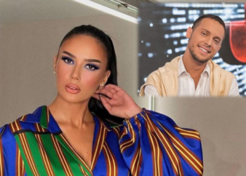 Çfarë thoshte Bora Zemani për puthjen me Gracianon?