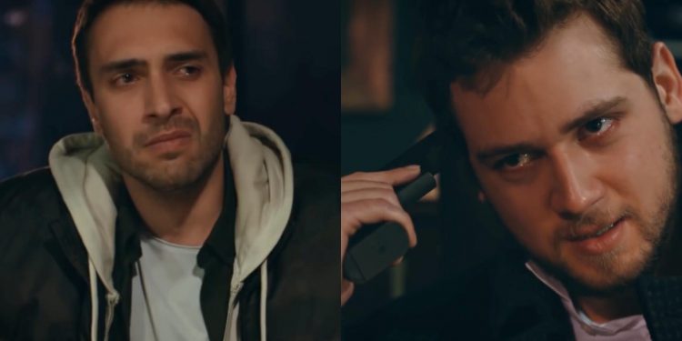 Pas ikjes së Nazarit, Murat dëshiron t’i japë fund jetës, Tahir tenton t’a ndalojë (Video)