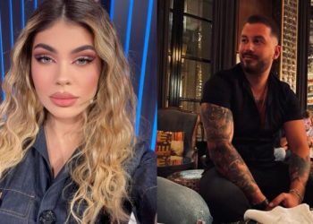 Fotot private të Aleksias dhe Romeos që ngrisin një dilemë!