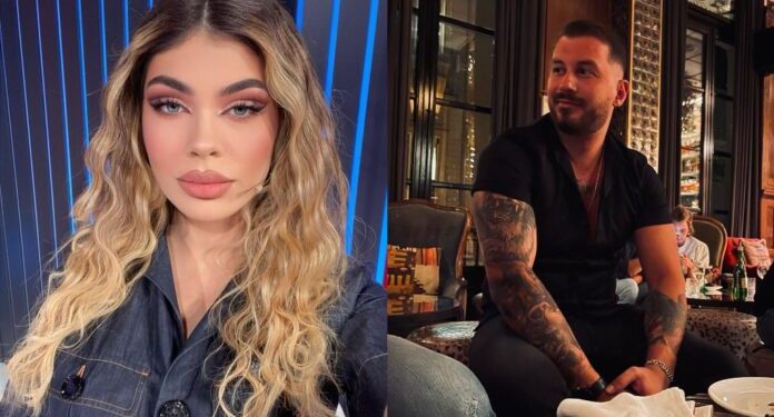 Fotot private të Aleksias dhe Romeos që ngrisin një dilemë!