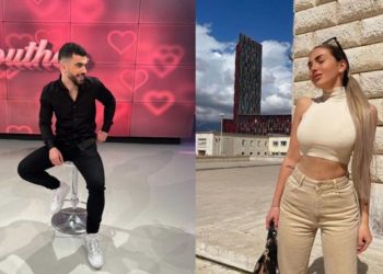 Kush është ky? Xhaferi i Përputhen nuk e njeh Donaldin, na habit me atë që thotë për Beatrix: Mund të kem diçka me të