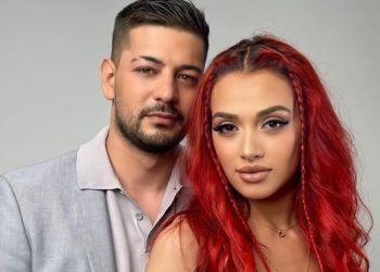 E gjitha për vëmendje? Andi dhe Melisa ndahen sërish