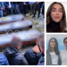 Vajzat të veshura si nuse, u jepet lamtumira e fundit nënës shqiptare dhe dy vajzave të saja