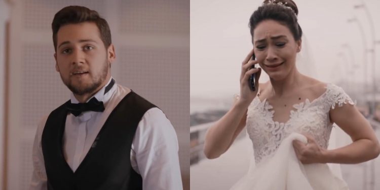 Babai nuk i vjen në dasëm, Nazar nga mërzia braktis Muratin në mes të dasmës…