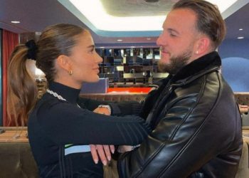 Pasi Loredana u shfaq me lot në sy, Mozzik “solidarizohet” me problemin e saj