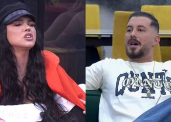 U përfshinë në zënkën më të ashpër brenda “BBV”, Einxhel flet për sherrin me Donaldin