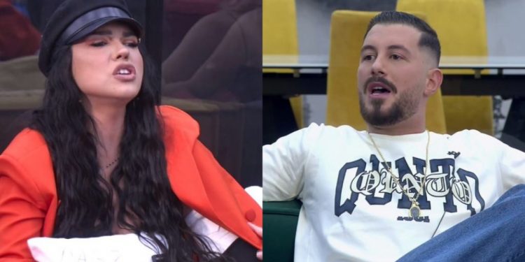 U përfshinë në zënkën më të ashpër brenda “BBV”, Einxhel flet për sherrin me Donaldin