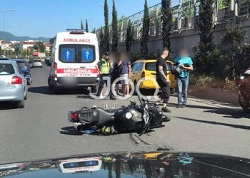 Detajet: Donaldi u aksidentua me motor ndërsa Romeo e shoqëroi në ambulancë