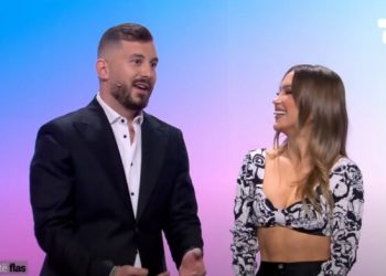 Lori Hoxha dhe Romeo në lidhje dashurie?, kapen mat