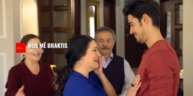 Mos më Braktis – Epizodi 1 PROMO