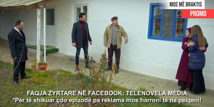 Mos më Braktis – Epizodi 12 PROMO