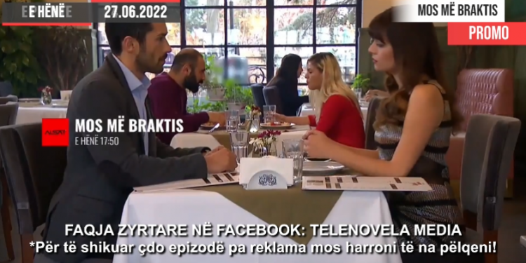 Mos më Braktis – Epizodi 16 PROMO