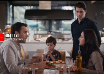 Deti i Zi – Epizodi 191 PROMO