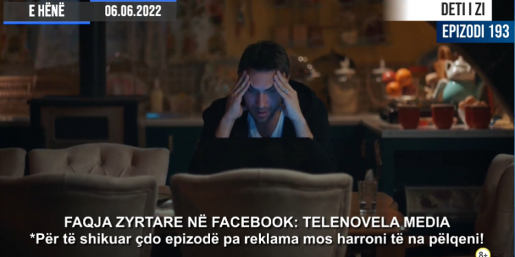 Deti i Zi – Epizodi 193 | 06.06.2022 | E HËNË