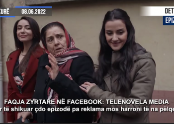 Deti i Zi – Epizodi 195 | 08.06.2022 | E MËRKURË