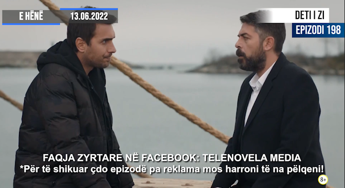 Deti i Zi – Epizodi 198 | 13.06.2022 | E HËNË