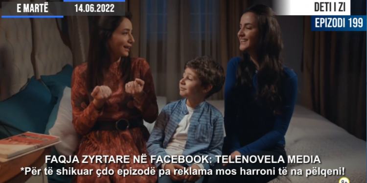 Deti i Zi – Epizodi 199 | 14.06.2022 | E MARTË